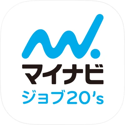 マイナビジョブ20's